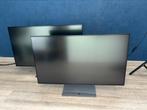 HP Z27u G3 (2 stuks), Ophalen, Zo goed als nieuw