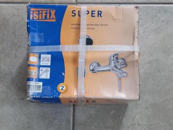 Mitigeur bain/douche SUPER ISIFIX neuf dans ca boite