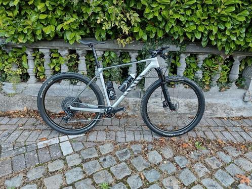 Canyon Exceed CF 7 - large, Fietsen en Brommers, Fietsen | Mountainbikes en ATB, Zo goed als nieuw, Ophalen of Verzenden
