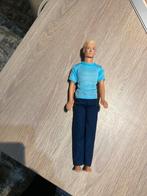 Familie Barbie - jongen - man, Kinderen en Baby's, Speelgoed | Poppen, Ophalen of Verzenden, Zo goed als nieuw, Barbie