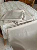 Rouleau de tissu beige Terlenka, Neuf, Beige, 120 cm ou plus, Polyester