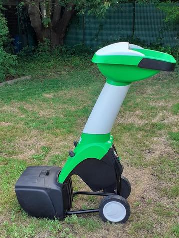 Hakselaar Viking GE355, Enlèvement, Comme neuf, Électrique