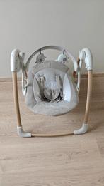 Babyswing/ elektrische wipstoel Bo Jungle B-Dolphy, Kinderen en Baby's, Wipstoeltjes, Wipstoel, Ophalen, Overige merken, Met gordel(s) of riempje(s)