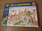 Jan Van Haasteren Het Dorp van de Kerstman 1000 stuks, Hobby en Vrije tijd, Denksport en Puzzels, Ophalen