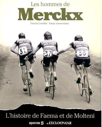 Les hommes de Merckx disponible aux enchères