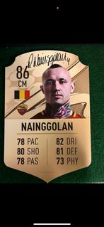 Radja Nainggolan gesigneerde fifa kaart, Ophalen of Verzenden, Nieuw