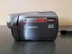 Panasonic SDR-S7 videocamera, Audio, Tv en Foto, Videocamera's Digitaal, Ophalen, Panasonic, Zo goed als nieuw, 8 tot 20x