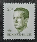 België: OBP 2160 ** Velghe 1985., Koninklijk huis, Frankeerzegel, Ophalen of Verzenden, Zonder stempel