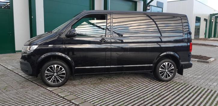 vw transporter 2000cc diesel euro6  2021/06 NIEUWSTAAT, Auto's, Volkswagen, Particulier, Transporter, Diesel, Euro 6, Handgeschakeld