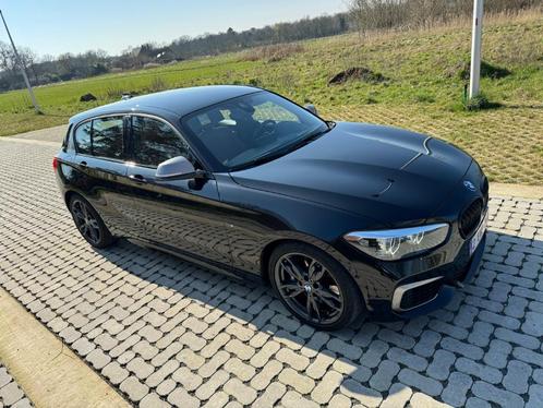 BMW Série 1 F20 M140i Facelift Blackline, Autos, BMW, Particulier, Série 1, ABS, Caméra de recul, Airbags, Air conditionné, Alarme