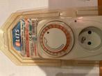 Tijdschakelaar mechanisch, Elektronische apparatuur, Ophalen of Verzenden, Zo goed als nieuw