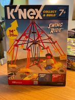 K’nex, Enlèvement, Utilisé