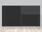 Meubles IKEA BESTA, Ophalen, Zo goed als nieuw, Glas, Met deur(en)