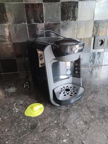 TASSIMO KOFFIEMASCHIENE, Electroménager, Enlèvement ou Envoi, Utilisé, Autres modèles, Dosettes et capsules de café
