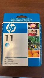 HP 11 cyaan printkop, Ophalen of Verzenden, Zo goed als nieuw, HP