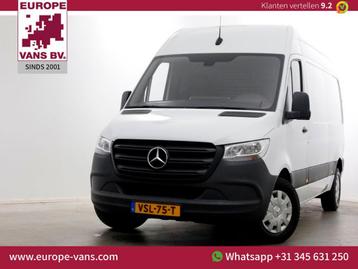 Mercedes-Benz Sprinter 215 CDI 150pk L2H2 9G Automaat Airco/ beschikbaar voor biedingen