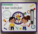 Ik leer klokkijken, Enlèvement ou Envoi