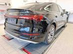 Audi e-tron Sportback 50 Quattro S-Line 313PK Automaat 2022, Auto's, Audi, Automaat, Gebruikt, Overige brandstoffen, Bedrijf