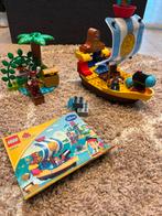 Lego Duplo Jake De Piraat, Kinderen en Baby's, Speelgoed | Duplo en Lego, Ophalen, Zo goed als nieuw, Complete set, Duplo