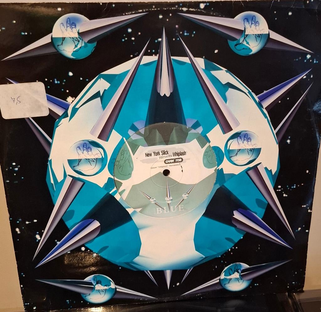 Vinyl house, Enlèvement ou Envoi, Utilisé