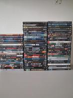 Lot dvds 76 stuks, Cd's en Dvd's, Dvd's | Tv en Series, Ophalen of Verzenden, Zo goed als nieuw, Horror