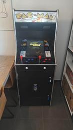 Arcade kast  met 60 spellen., Verzamelen, Automaten | Gokkasten en Fruitautomaten, Ophalen, Zo goed als nieuw