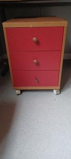 Bureaukastje, Ophalen