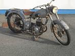 Ravat & Wonder A48T 125cc 1954, Jusqu'à 11 kW, 3 cylindres, Autre, 124 cm³