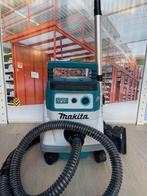 Makita stofzuiger DVC866 – 18V, Ophalen, Zo goed als nieuw, Reservoir, Stofzuiger