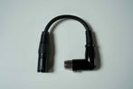 Mannelijke XLR-kabel naar vrouwelijke XLR-kabel, Muziek en Instrumenten, Kabels en Stekkers, Ophalen, Nieuw, Microfoon