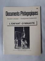 Documents Pédagogique gymnastique, Enlèvement, Utilisé
