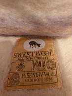 SoleMio deken, Huis en Inrichting, Slaapkamer | Beddengoed, Ophalen, Gebruikt, Deken of Dekbed, Overige kleuren