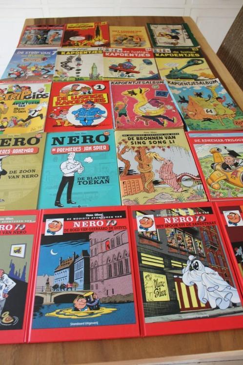 20 x SLEEN /  Nijs, Livres, BD, Comme neuf, Plusieurs BD, Enlèvement ou Envoi