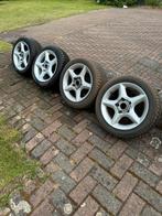 Viking zomerbanden 195/50/R15, Ophalen, Gebruikt, 15 inch, Banden en Velgen