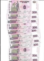 43 BILLETS DE BANQUE AFRICAINS UNC, Timbres & Monnaies, Billets de banque | Afrique, Série, Enlèvement ou Envoi, Autres pays