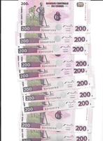 43 BILLETS DE BANQUE AFRICAINS UNC, Série, Enlèvement ou Envoi, Autres pays