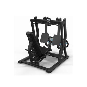 Gymfit iso-lateral leg press | Xtreme-line Plate loaded 