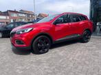 Renault Kadjar 1.33 TCe Black Edition, Auto's, Te koop, Alcantara, Benzine, Kadjar