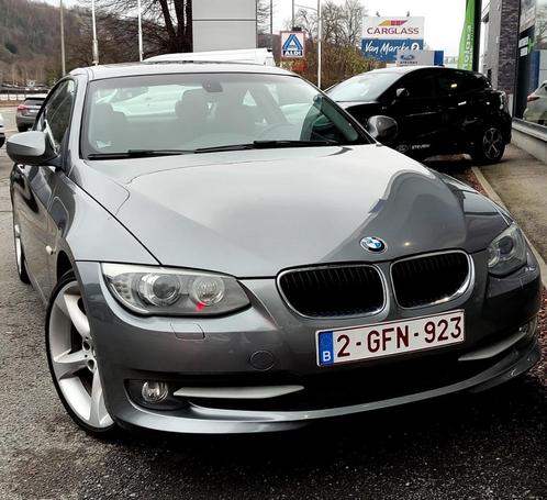 Bmw 320d coupé E92 2000cc 184ch Cuir Clim JA19 prête à immat, Auto's, BMW, Particulier, 3 Reeks GT, Alarm, Boordcomputer, Cruise Control