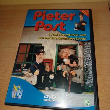 Dvd pieter post, Enlèvement ou Envoi, Utilisé