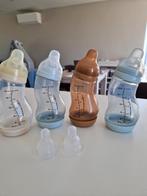 4 flessen Difrax 170 ml, Kinderen en Baby's, Ophalen of Verzenden, Zo goed als nieuw