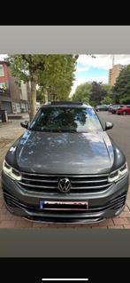 Volkswagen tiguan allspace R line, Auto's, Automaat, Euro 6, 7 zetels, 5 deurs