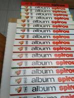 Lot de 38 Albums Spirou, Comme neuf, Enlèvement, Série complète ou Série, Dupuis