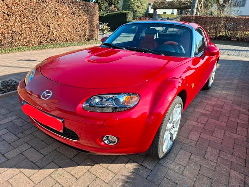 Mazda MX-5 NC 3RD Generation Limited Edition 46.000 km!!, Auto's, Mazda, Particulier, MX-5, ABS, Airbags, Airconditioning, Alarm