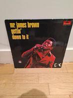 James Brown & Dee Felice Trio — Aan de slag, 1960 tot 1980, Gebruikt, Ophalen of Verzenden, 12 inch