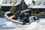 Italboats Stingher 22GT Demo rib, Watersport en Boten, 120 tot 200 pk, Zo goed als nieuw, Benzine, Ophalen