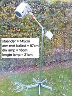 Vintage tandarts lamp Mach-Soloflex, Antiek en Kunst, Ophalen