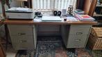 retro bureau, Huis en Inrichting, Bureaus, Ophalen, Bureau