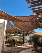 Schaduwdoek Tuin en Terras Coco Shade 400 x 300 cm, Ophalen, Nieuw