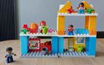 Duplo familiehuis 10835, Ophalen, Zo goed als nieuw, Complete set, Duplo